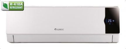 Кондиционер настенный Gree-07: Bee R410A класс С GWH07NA-K3NNB3F (комплектуется медными трубами)